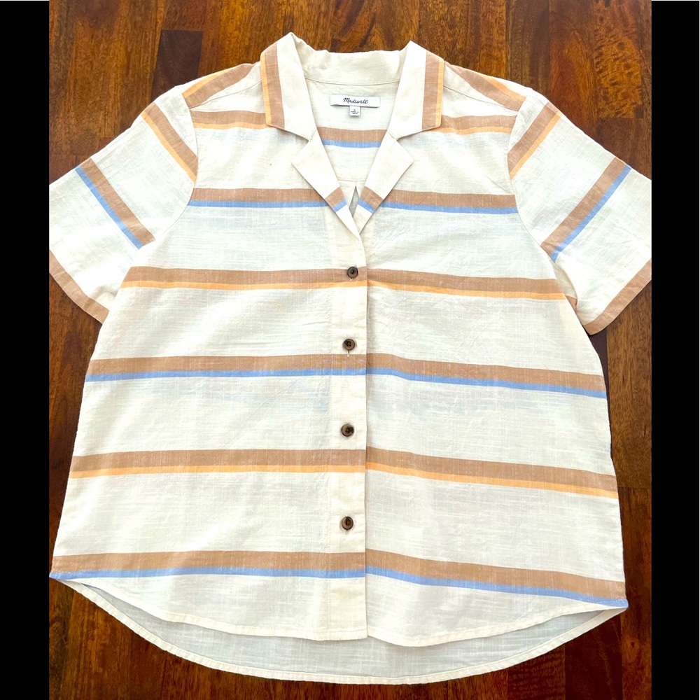 S madewell blouse , light weight perfect condition